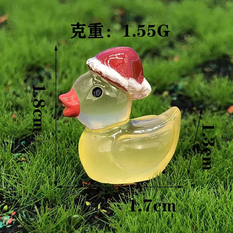 NO. 01  Luminous Duck (2 in one bag )